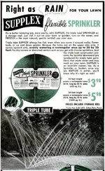 Supplex Inserat aus Life Magazin.webp