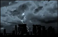 thunder over stonehenge.webp
