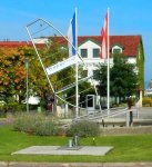 Podersdorf am Strandplatz im Burgenland.JPG