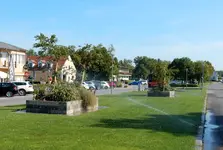 RAIN-BIRD Maxi-Paw Pop up Impact-Sprinkler auf der Seezeile in Podersdorf (Bgld)-1.webp