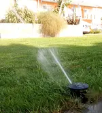 RAIN-BIRD Maxi-Paw Pop up Impact-Sprinkler auf der Seezeile in Podersdorf (Bgld)-3.JPG