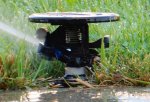 Nahaufnahme vom RAIN-BIRD Maxi-Paw Pop up Impact-Sprinkler-2.JPG