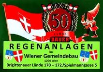 Jubiläumsentwurf 50 Jahre BAUER Regner im 20.Beirkes der städtischen Wohnhausanlage Brigitten...webp