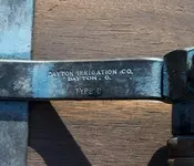 DAYTON TYPE C Typenschild.webp