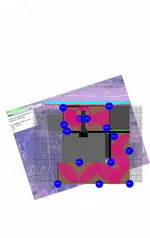 Grundstück auf mm Papier.webp