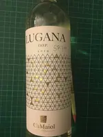 Weiss_Lugana_Cà Maiol_2019_recht trocken_flach_wenig Ausdruck.webp