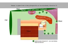 Gartenansicht Abschirmen von Straße Frage.webp