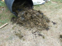 Tonnenbokashi mit Anteil von Holzkohle.JPG