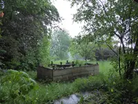 P1040417Ausblick in den Regen.JPG