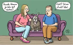 Hund stinkt*Humor.webp