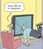 Papa ist im .......webp