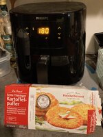Heißluftgrill*200°–20 Min*Reibekuchen*Heuchelheimer*.jpg