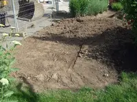 Teichbeet nach 1 Baggern.webp