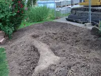 Teichbeet nach 2. Baggern.webp