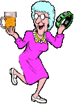 alte Dame mit Bier L.gif