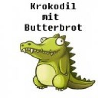 KrokodilMitButterbrot